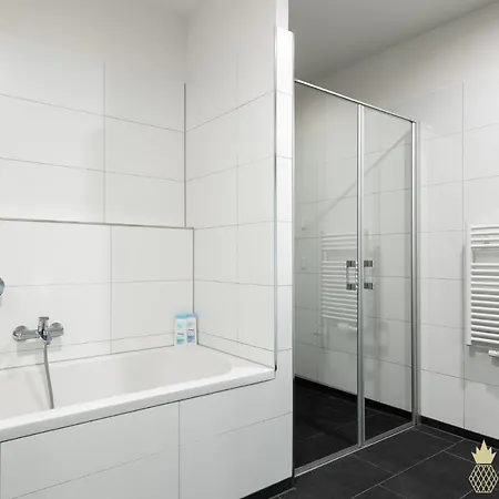 Pineapple Apartments Penthouse Am Zwinger - 162 Qm - 1X Free Parking Dresden Exterior photo