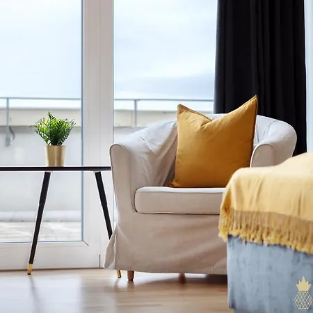 Pineapple Apartments Penthouse Am Zwinger - 162 Qm - 1X Free Parking Dresden Exterior photo