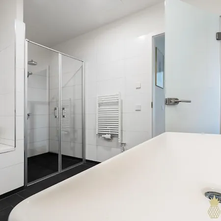Pineapple Apartments Penthouse Am Zwinger - 162 Qm - 1X Free Parking Dresden Exterior photo
