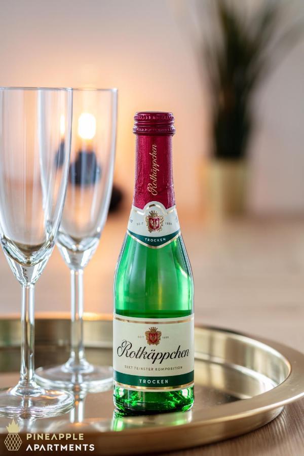 Pineapple Penthouse Am Zwinger - 162 Qm - 1x Free Parking Apartment *