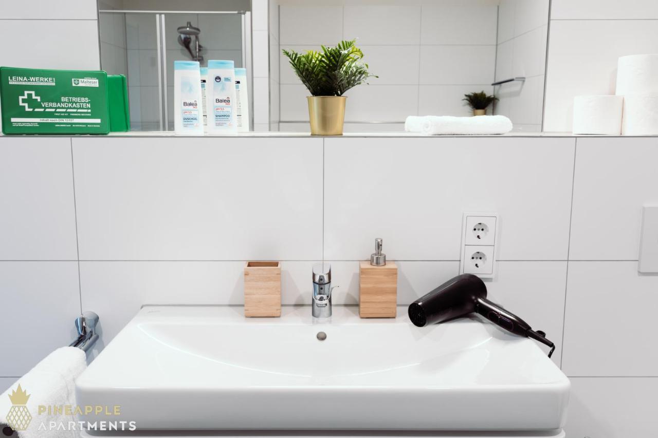 Pineapple Penthouse Am Zwinger - 162 Qm - 1x Free Parking Apartamento
