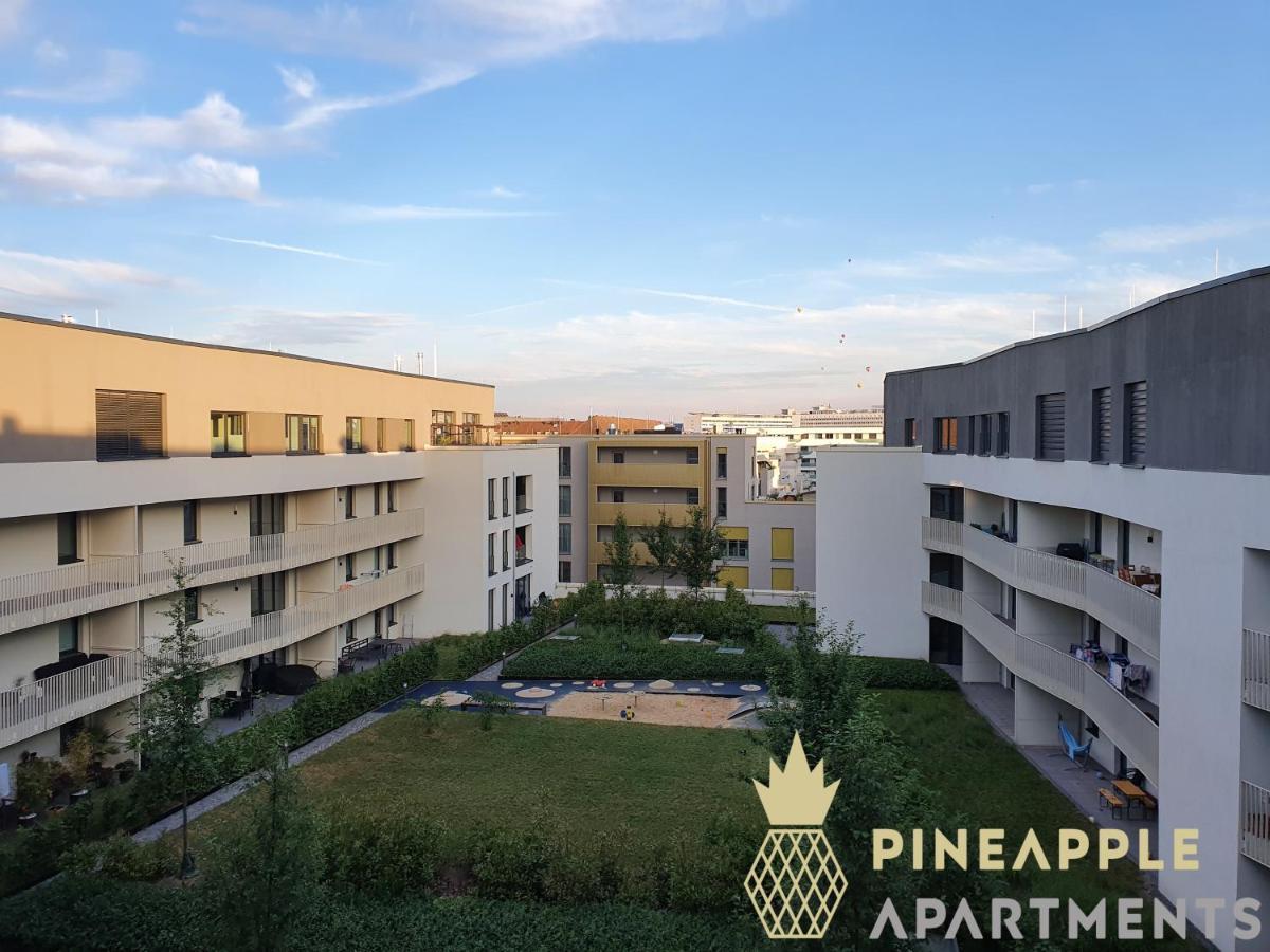 Pineapple Penthouse Am Zwinger - 162 Qm - 1x Free Parking Dresda