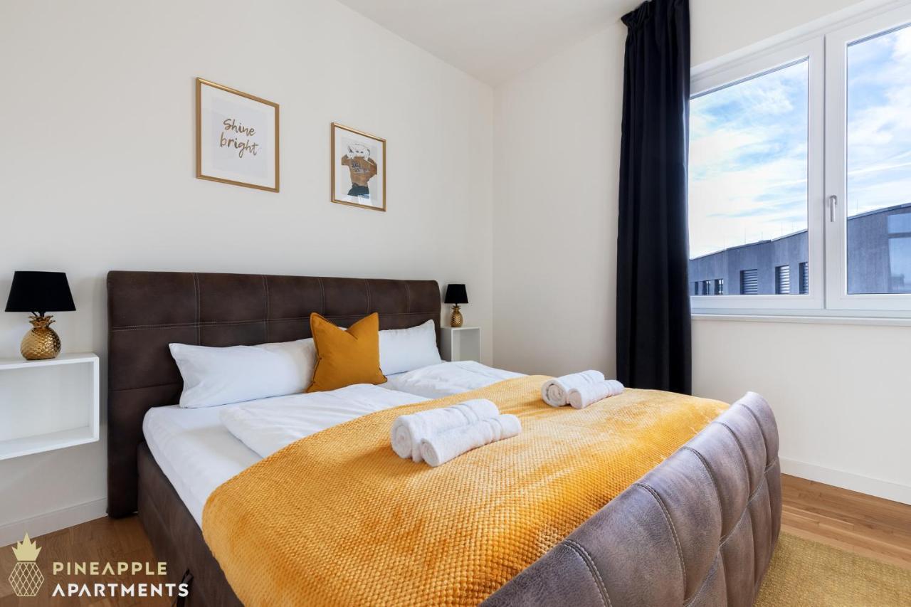 Appartamento Pineapple Penthouse Am Zwinger - 162 Qm - 1x Free Parking Dresda
