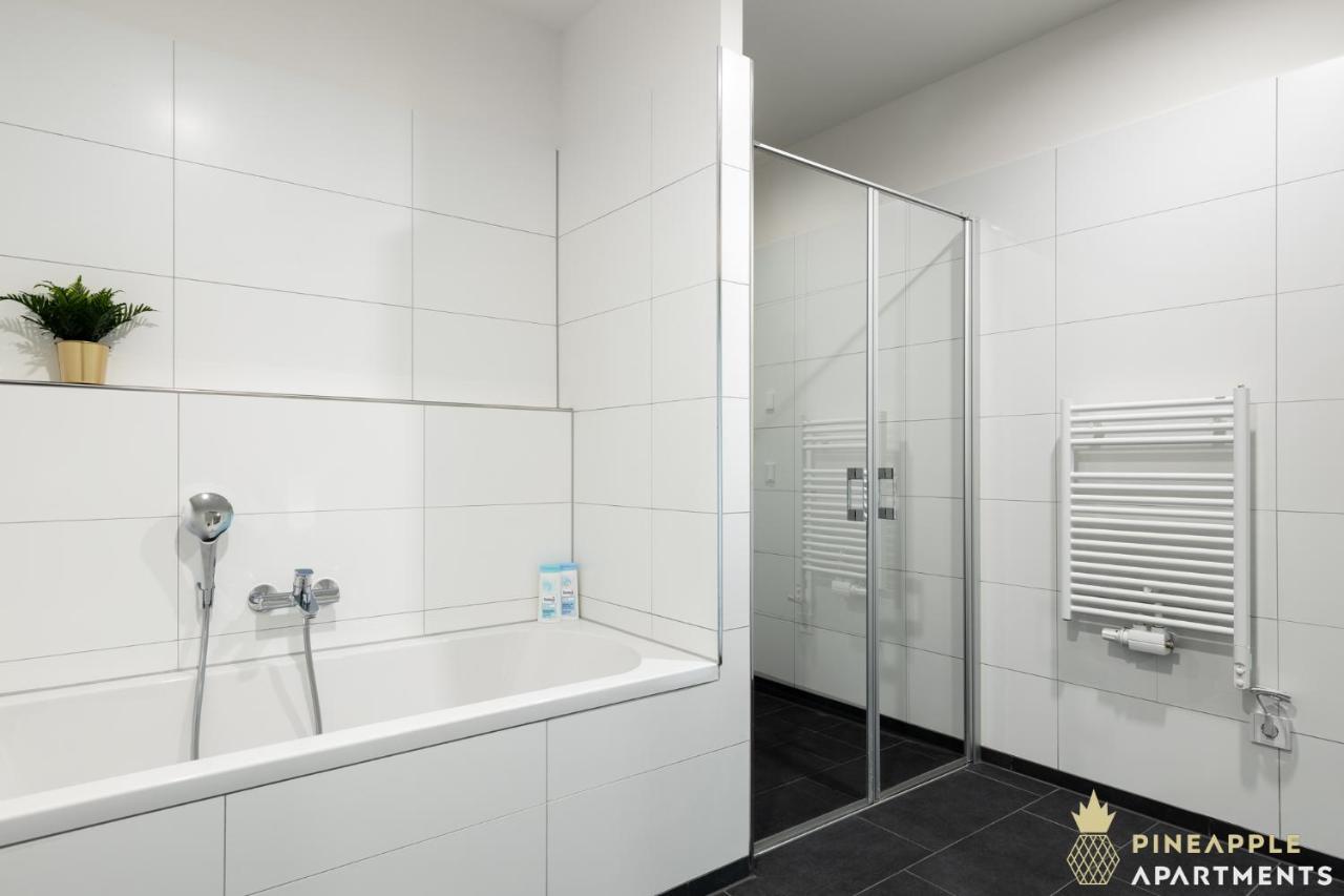 Appartamento Pineapple Penthouse Am Zwinger - 162 Qm - 1x Free Parking *