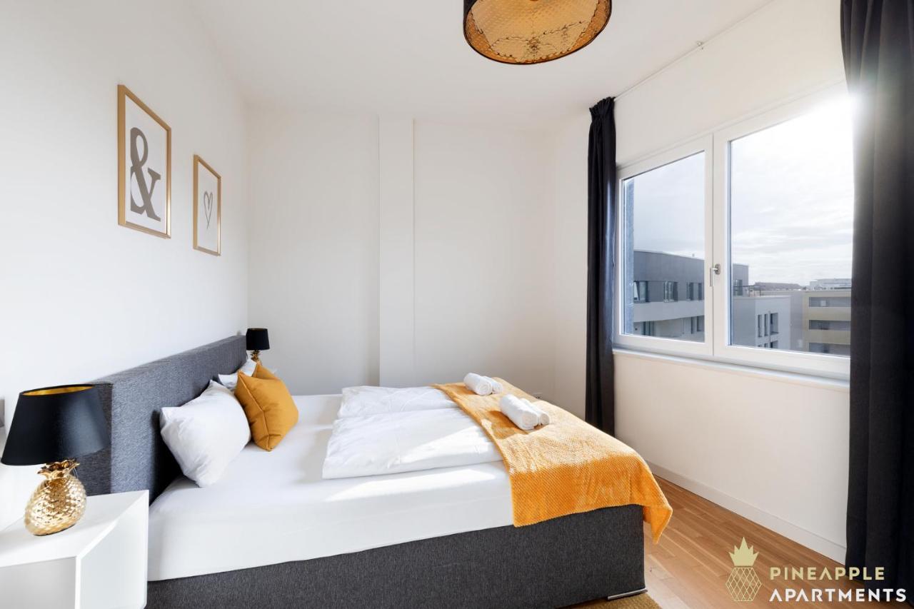 Pineapple Penthouse Am Zwinger - 162 Qm - 1x Free Parking Dresda