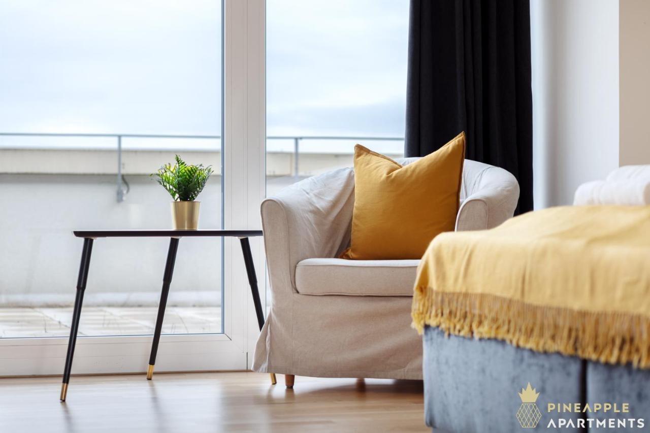 Pineapple Penthouse Am Zwinger - 162 Qm - 1x Free Parking * Dresda