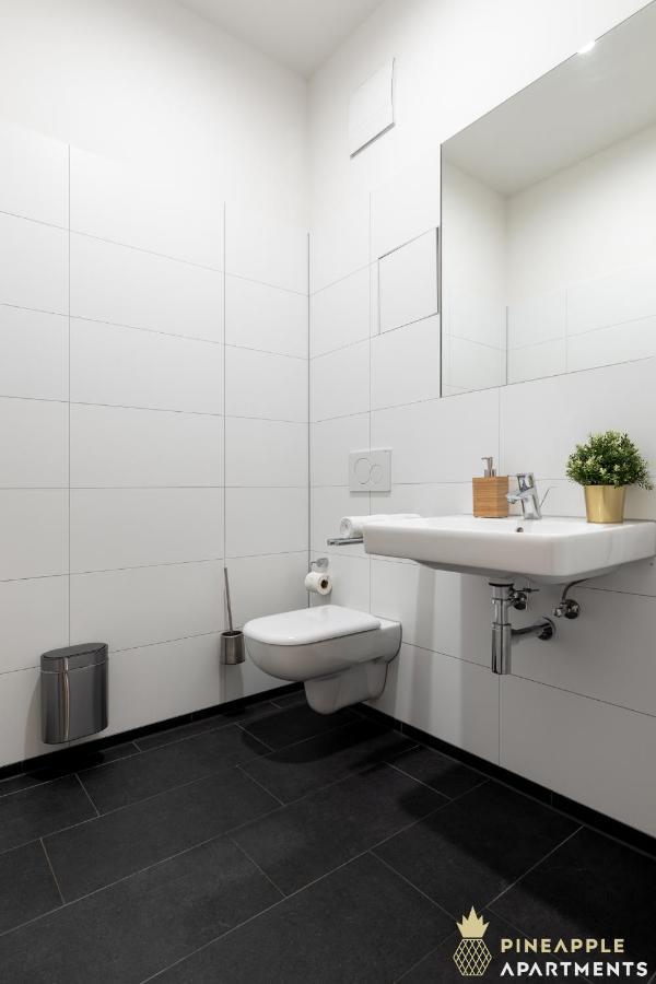 Pineapple Penthouse Am Zwinger - 162 Qm - 1x Free Parking Dresda