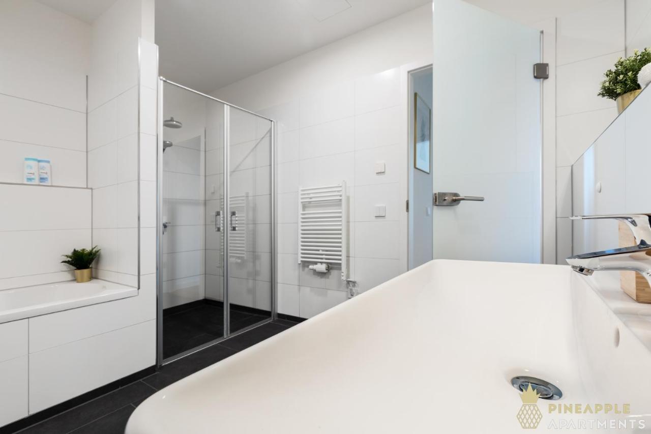 Pineapple Penthouse Am Zwinger - 162 Qm - 1x Free Parking * Dresda