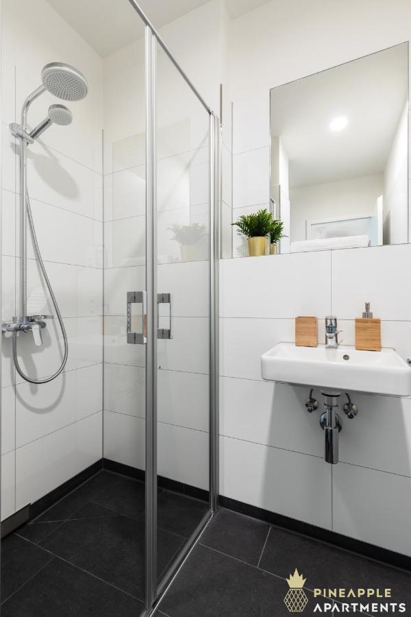 Pineapple Penthouse Am Zwinger - 162 Qm - 1x Free Parking Dresda