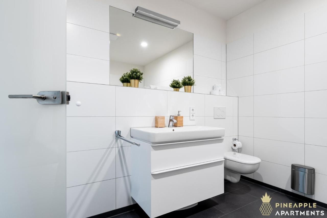 Pineapple Penthouse Am Zwinger - 162 Qm - 1x Free Parking Dresda