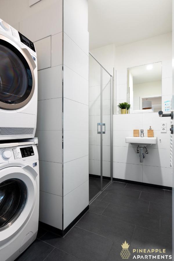 Pineapple Penthouse Am Zwinger - 162 Qm - 1x Free Parking Dresda