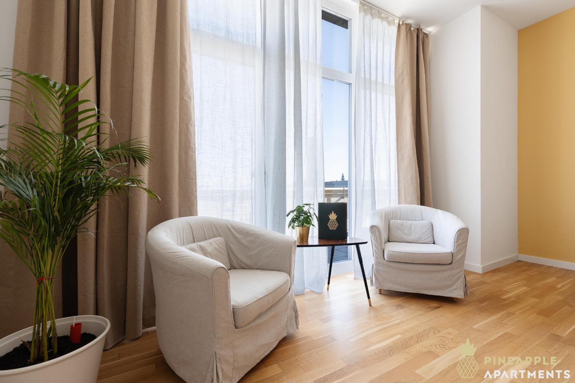 Appartamento Pineapple Penthouse Am Zwinger - 162 Qm - 1x Free Parking